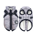 Winter Waterproof And Warm Cotton Pet Dog Jacket